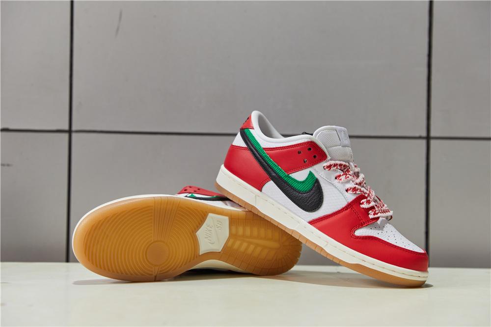 PK God dunk frame skate X NK Sb dunk habibi retail materials ready to ship